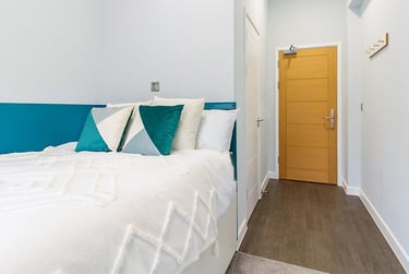 1 bed studio, Hill Street, City Centre, Coventry, CV14AN - Image 9